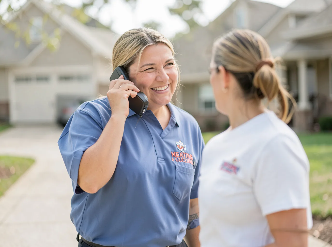 Hvac Repair Stoneham, ME FAQs